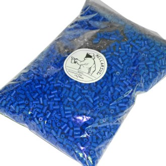 Distanziatori con chiodini - 1 kg - Blu